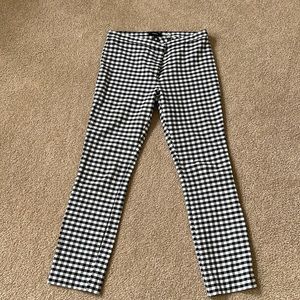 Theory capri pants size 4